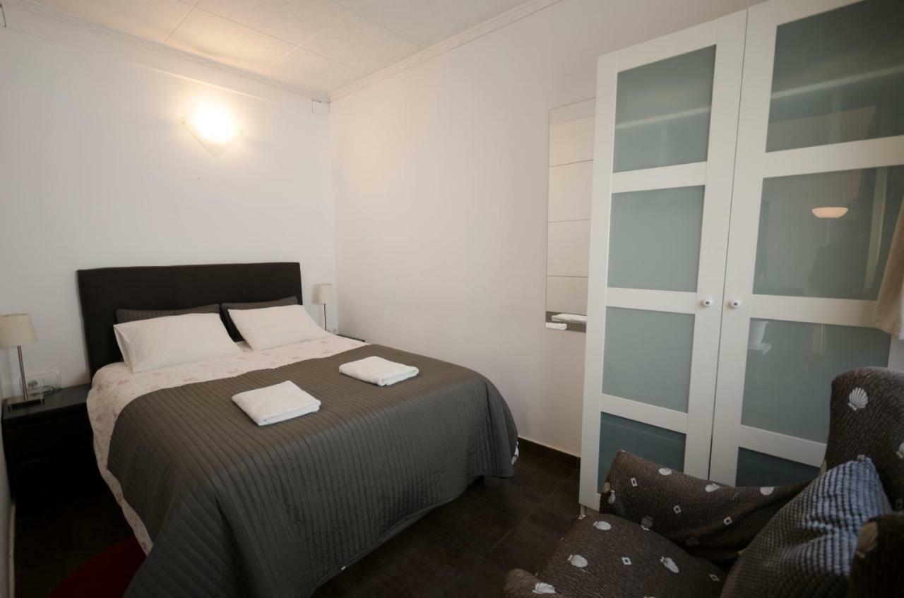 Apartment Amposta バルセロナ エクステリア 写真