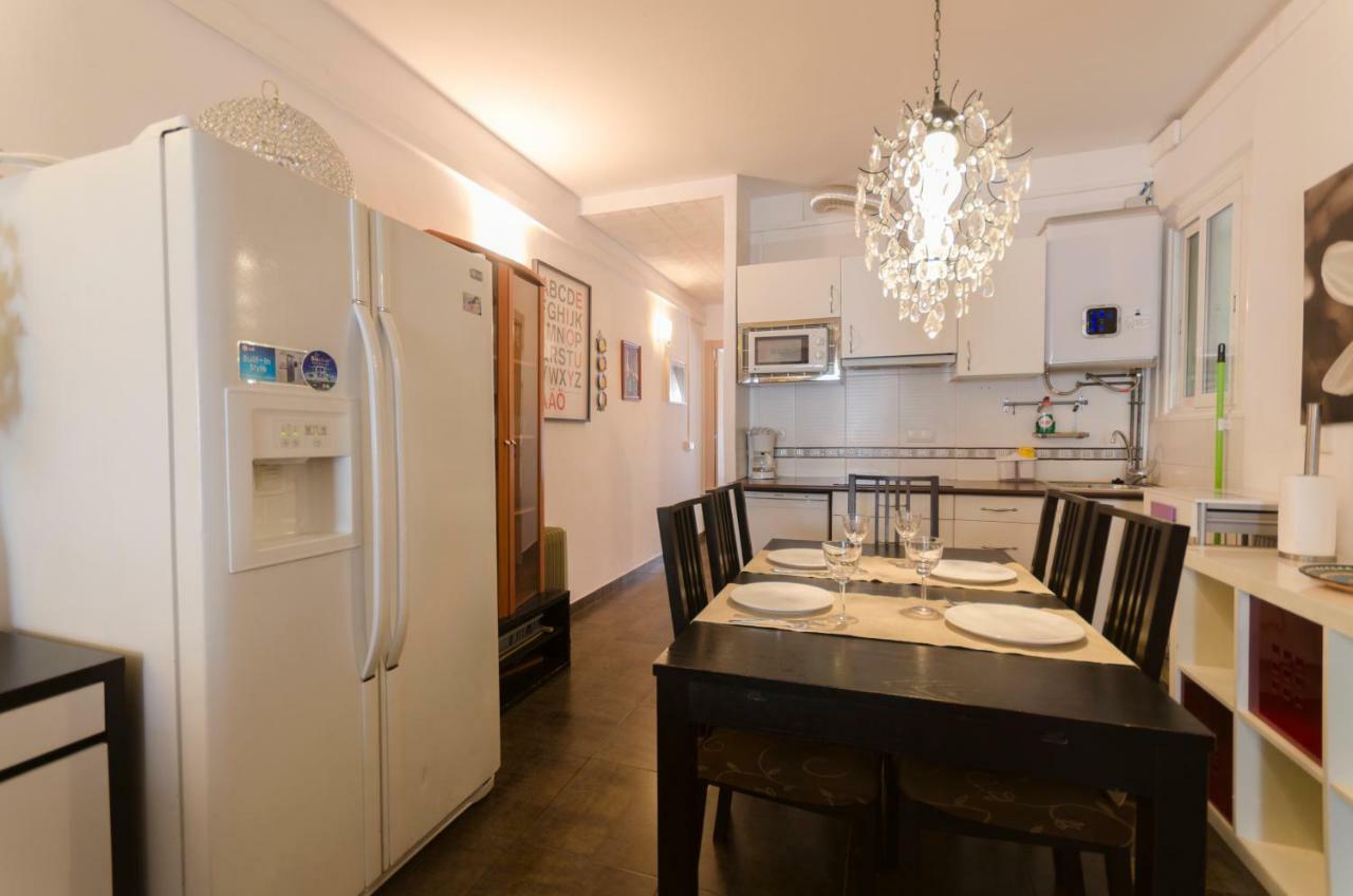 Apartment Amposta バルセロナ エクステリア 写真