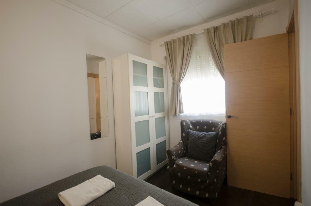 Apartment Amposta バルセロナ エクステリア 写真