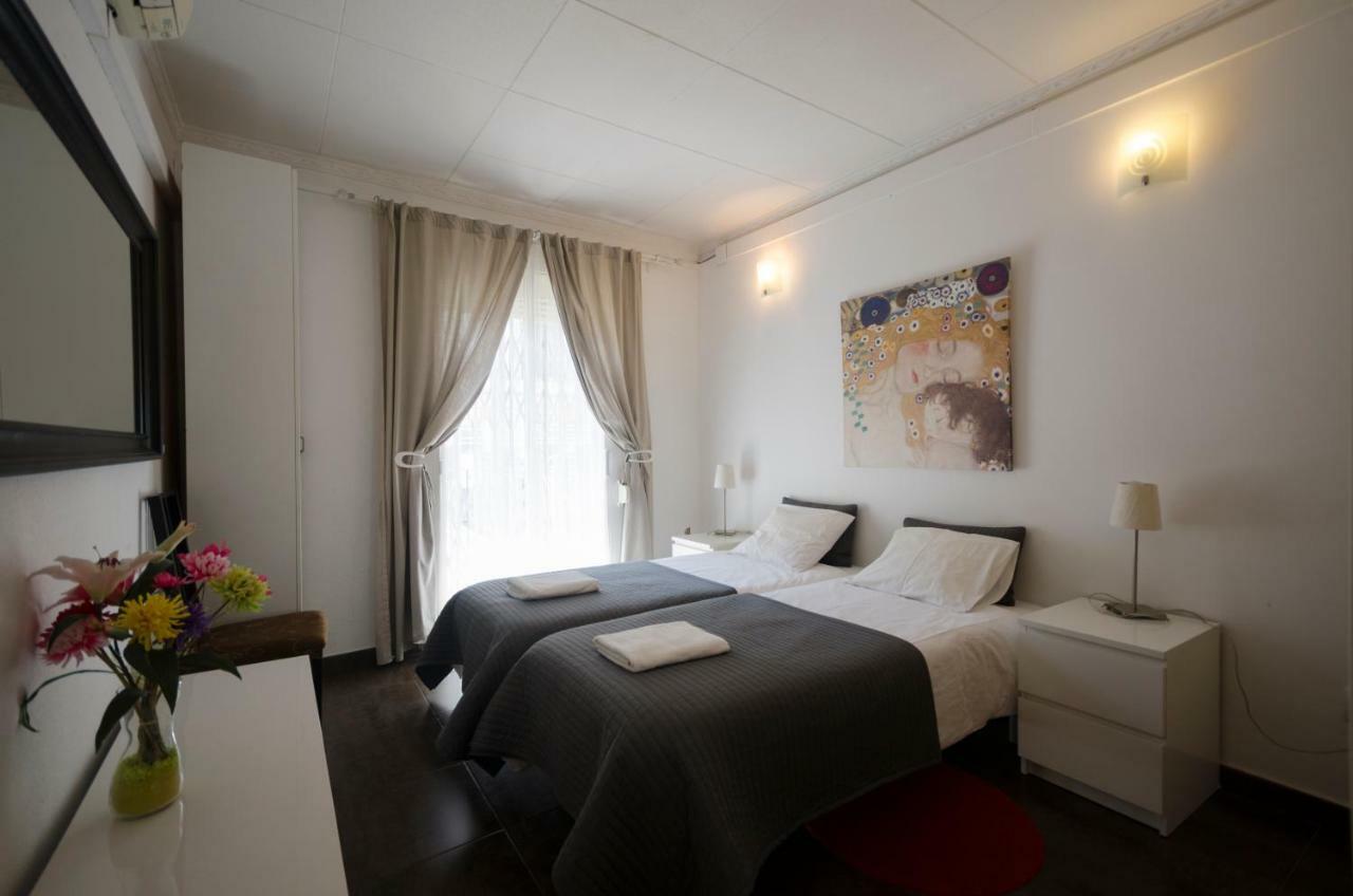 Apartment Amposta バルセロナ エクステリア 写真