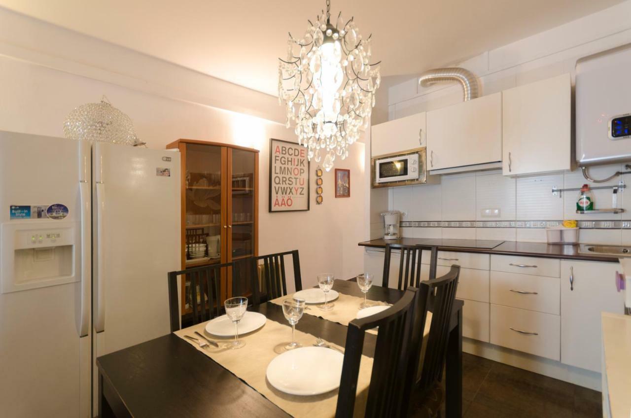 Apartment Amposta バルセロナ エクステリア 写真