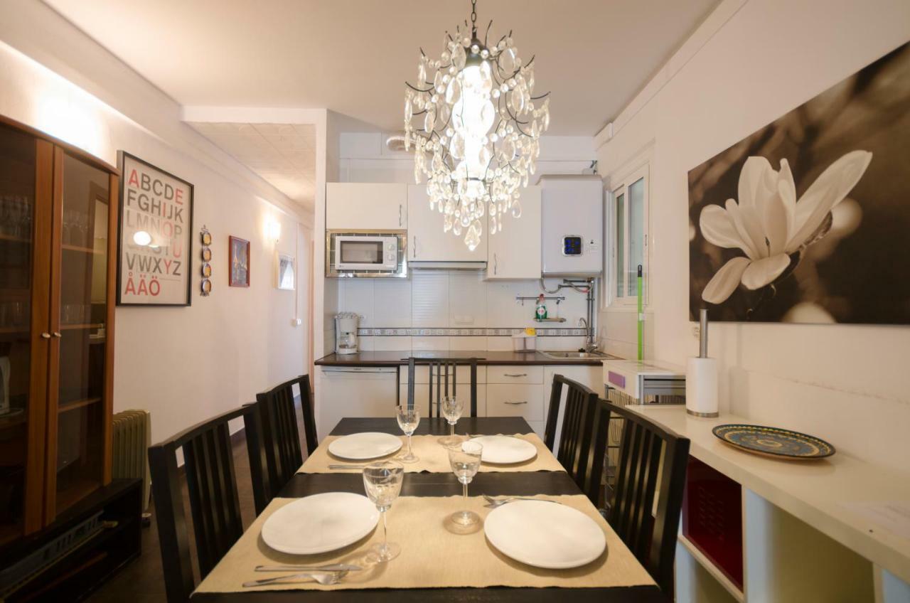 Apartment Amposta バルセロナ エクステリア 写真